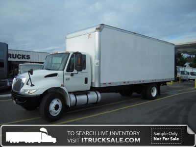 used INTERNATIONAL 4400 2007 INTERNATIONAL 4400 GRAPEVINE, TX