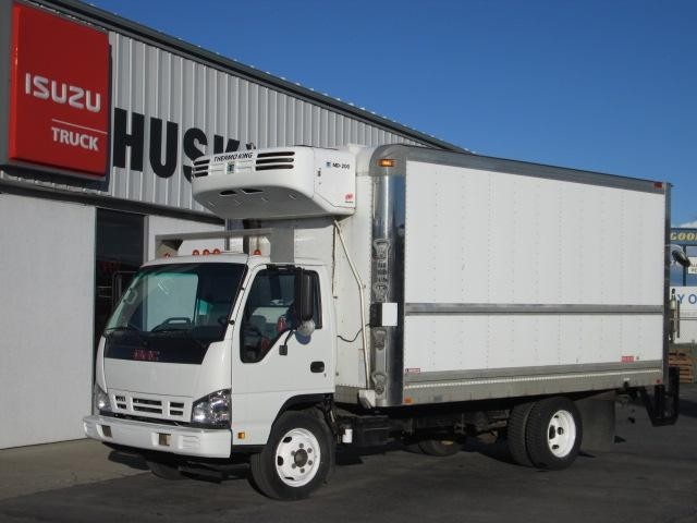 2007 GMC W5500 