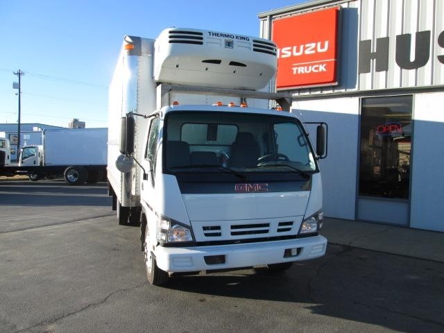 2007 GMC W5500 