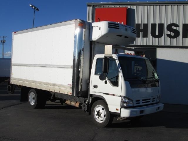 2007 GMC W5500 