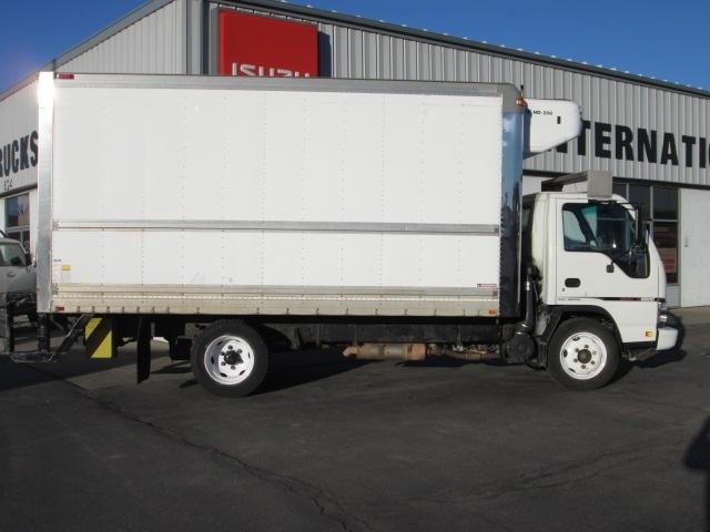 2007 GMC W5500 