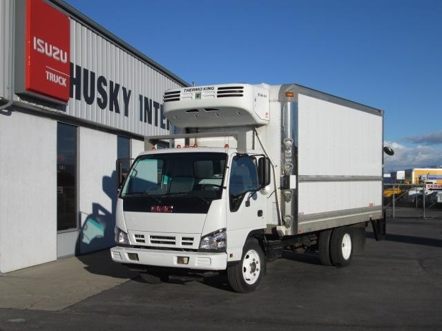 2007 GMC W5500 