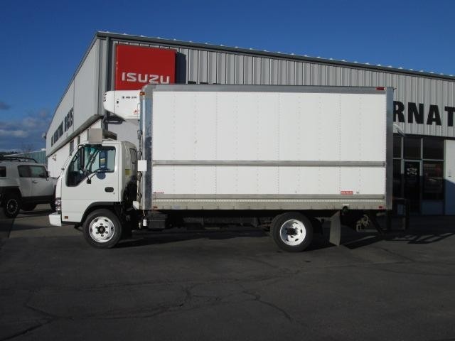 2007 GMC W5500 