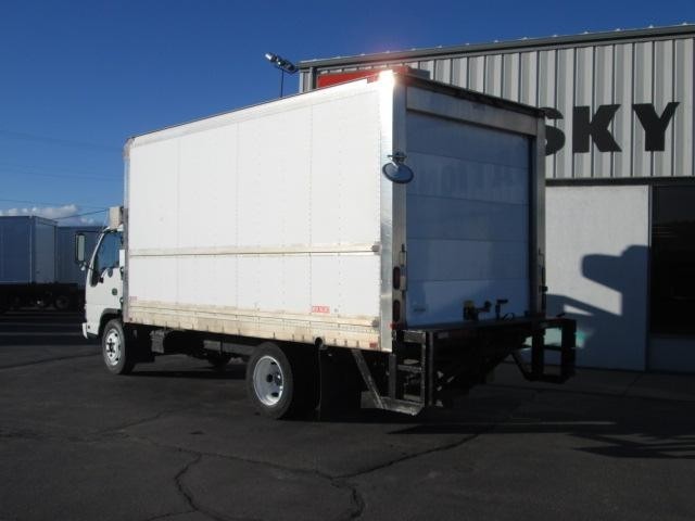 2007 GMC W5500 