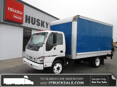 2007 ISUZU NQR   GRAPEVINE, TX
