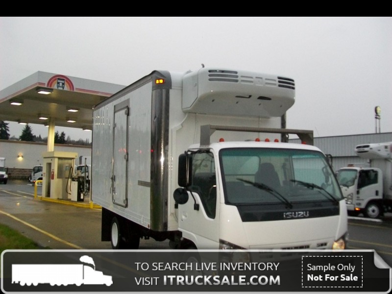 2006 ISUZU NQR   GRAPEVINE, TX