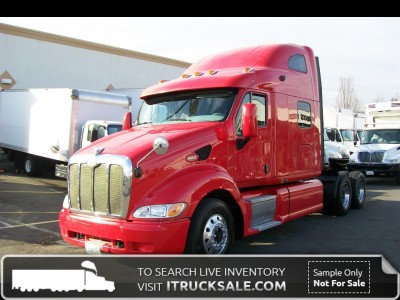 2006 PETERBILT 387   GRAPEVINE, TX