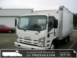 2014 ISUZU NPR ECO MAX $48,234