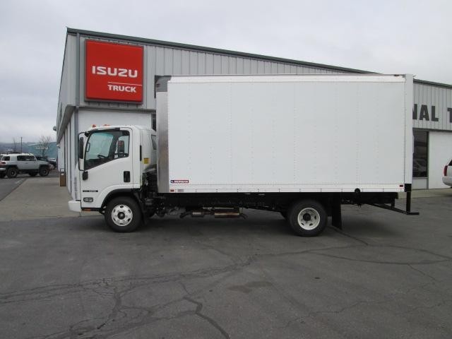 2014 ISUZU NPR EFI 