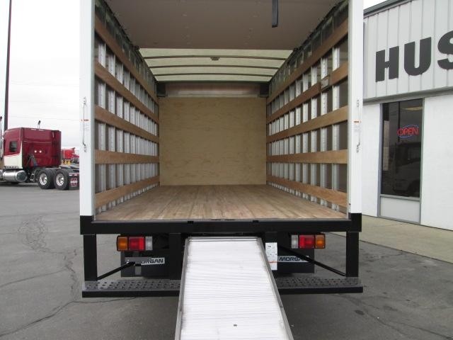 2014 ISUZU NPR EFI 