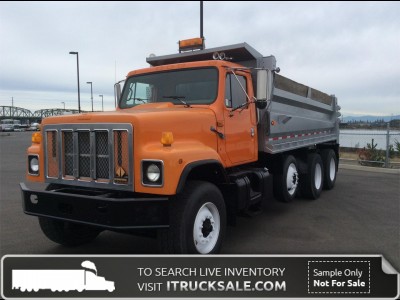 1999 INTERNATIONAL 2574   GRAPEVINE, TX