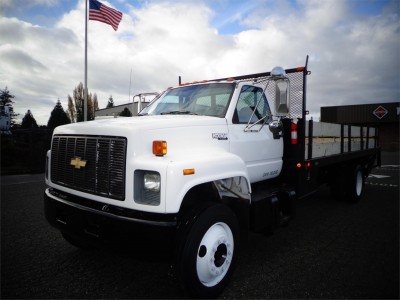 1994 CHEVROLET KODIAK C7500   GRAPEVINE, TX