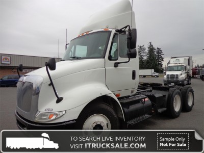 2006 INTERNATIONAL 8600   GRAPEVINE, TX