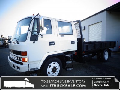 1993 ISUZU FSR   GRAPEVINE, TX