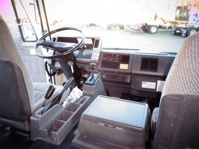 1993 ISUZU FSR 