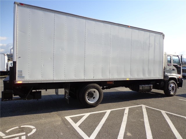 2005 GMC T7500 