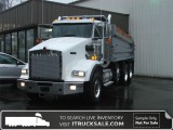 2014 KENWORTH T800  CALL