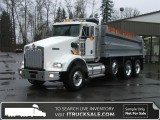 2014 KENWORTH T800B  CALL