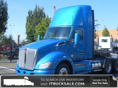 2013 KENWORTH T680   GRAPEVINE, TX