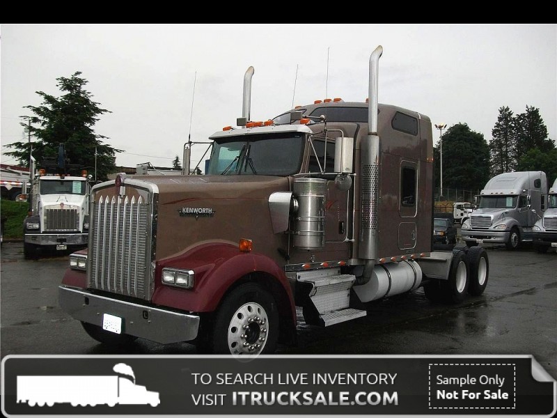 KENWORTH in great condition 2004 KENWORTH W900L GRAPEVINE, TX