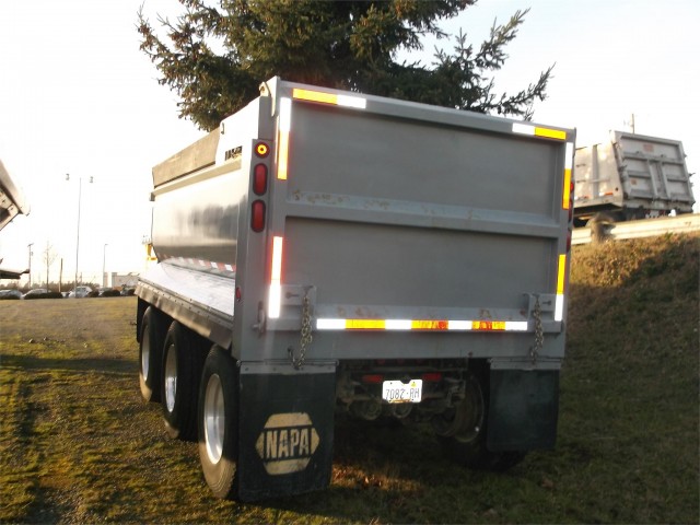 2000 COLUMBIA 3 AXLE PUP 