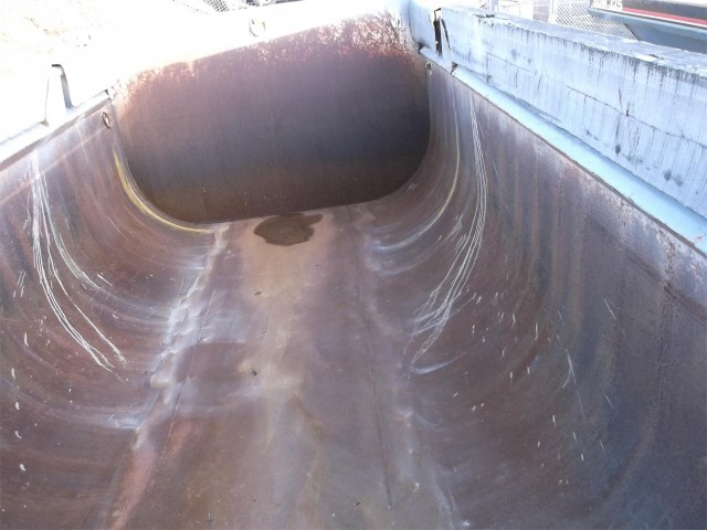 2000 COLUMBIA 3 AXLE PUP 
