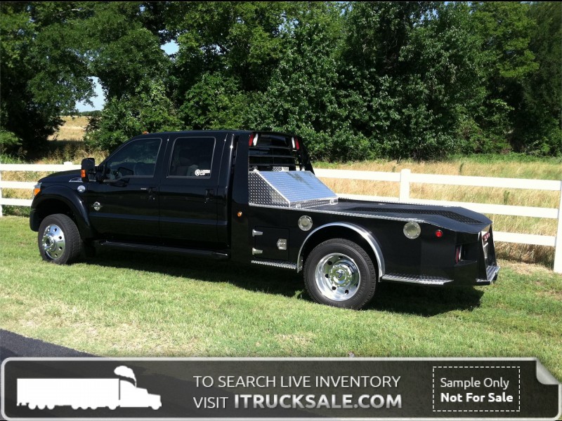 2014 FORD F550 LARIAT   GRAPEVINE, TX