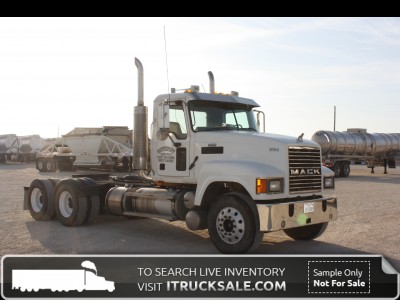 2007 MACK CHN613   GRAPEVINE, TX