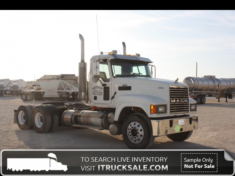buy new CHN613 in GRAPEVINE 2007 MACK CHN613 GRAPEVINE, TX