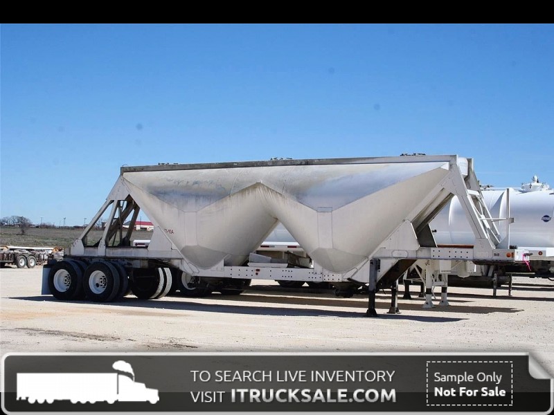 used TRAILMOBILE 1979 TRAILMOBILE GRAPEVINE, TX