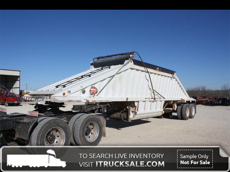 CONST TRLR SPEC in great condition 2008 CONST TRLR SPEC GRAPEVINE, TX