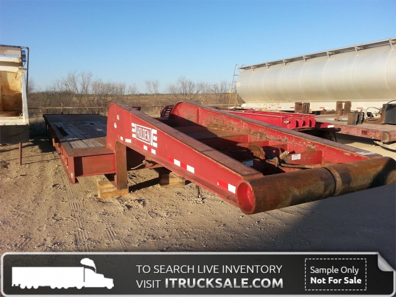 private sellers HOLDEN 2005 HOLDEN LOWBOY GRAPEVINE, TX