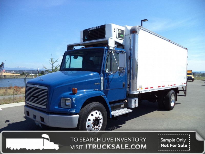 2000 FREIGHTLINER FL70   GRAPEVINE, TX