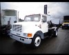 2001 INTERNATIONAL 4700LP   GRAPEVINE, TX