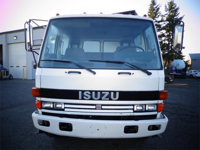 1993 ISUZU FSR 