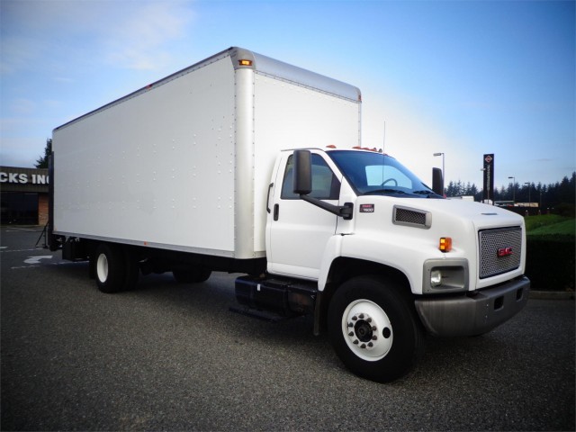 2007 GMC TOPKICK C6500 