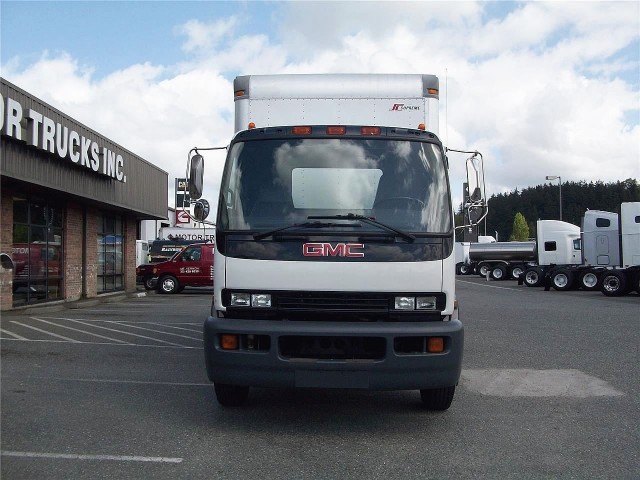 2005 GMC T7500 