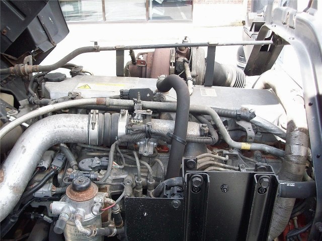 2005 GMC T7500 