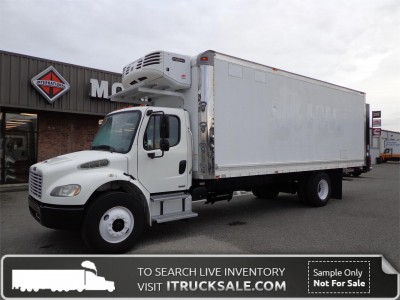 2005 FREIGHTLINER BUSINESS CLASS M2 106   GRAPEVINE, TX