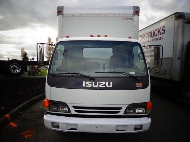 2000 ISUZU NPR 