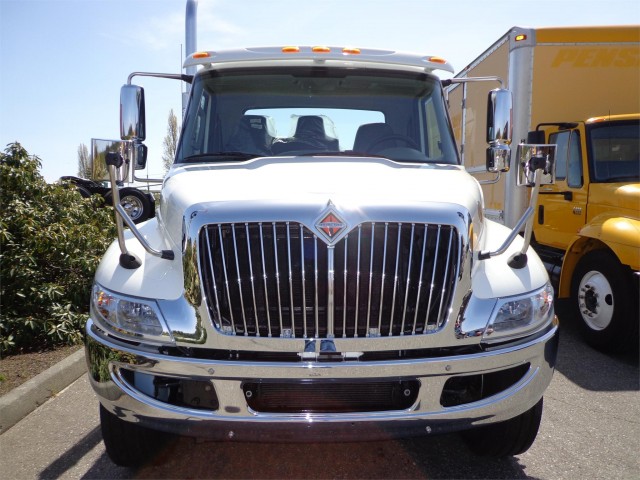 2014 INTERNATIONAL 4300 