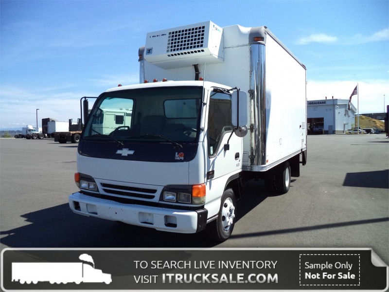 2002 CHEVROLET W3500   GRAPEVINE, TX