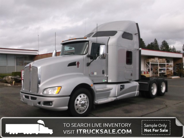 2011 KENWORTH T660 