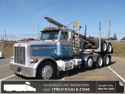 1996 PETERBILT 378   GRAPEVINE, TX