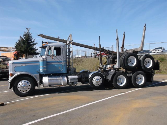 1996 PETERBILT 378 