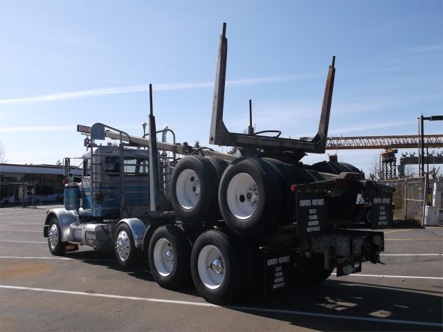 1996 PETERBILT 378 