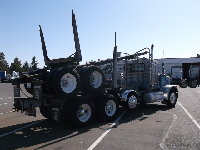 1996 PETERBILT 378 