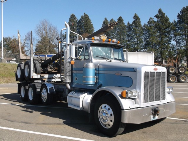 1996 PETERBILT 378 