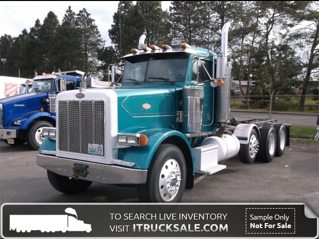 1996 PETERBILT 378 