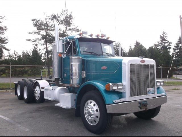 1996 PETERBILT 378 